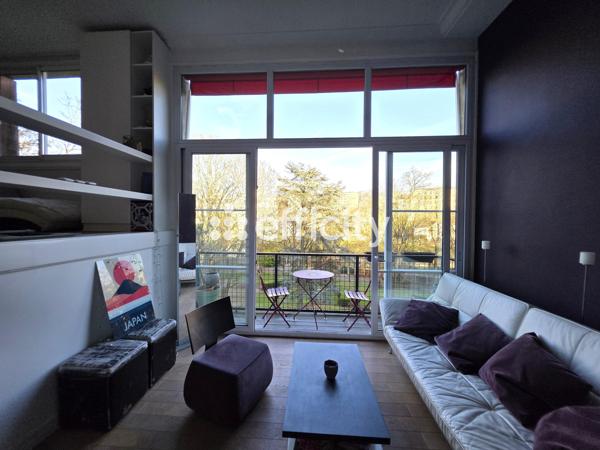 Appartement 6 pièces - 96 m²