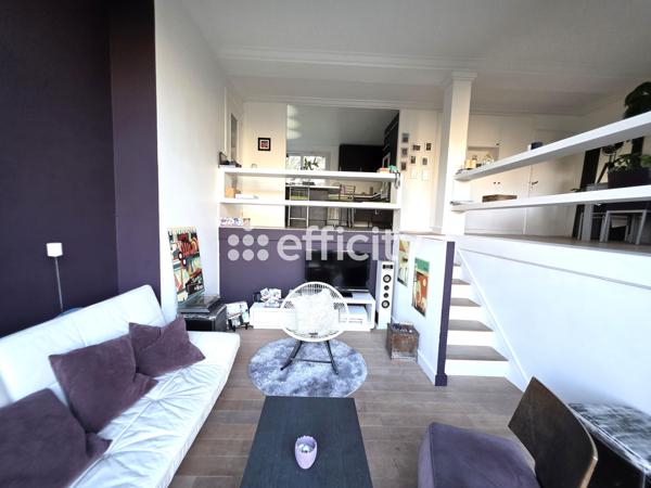 Appartement 6 pièces - 96 m²