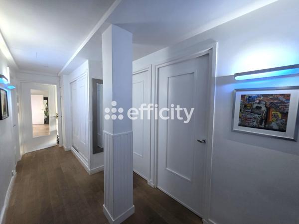 Appartement 6 pièces - 96 m²