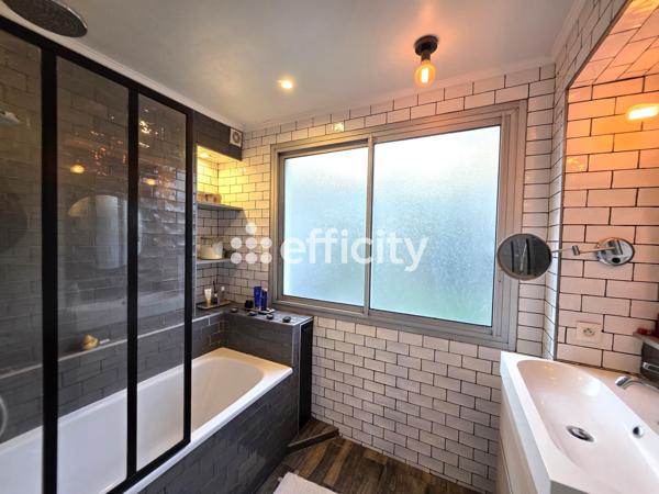 Appartement 6 pièces - 96 m²