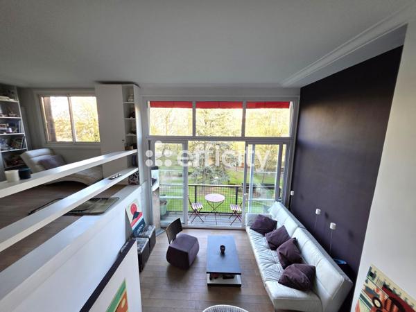 Appartement 6 pièces - 96 m²