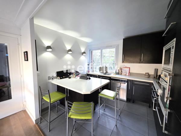 Appartement 6 pièces - 96 m²