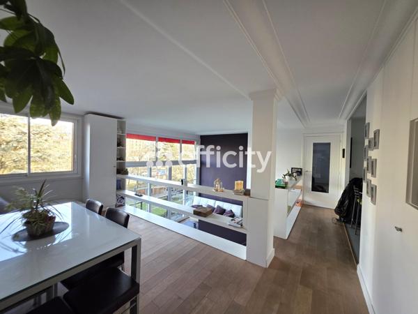 Appartement 6 pièces - 96 m²