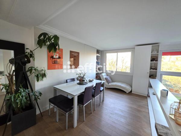 Appartement 6 pièces - 96 m²