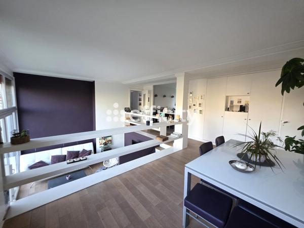 Appartement 6 pièces - 96 m²