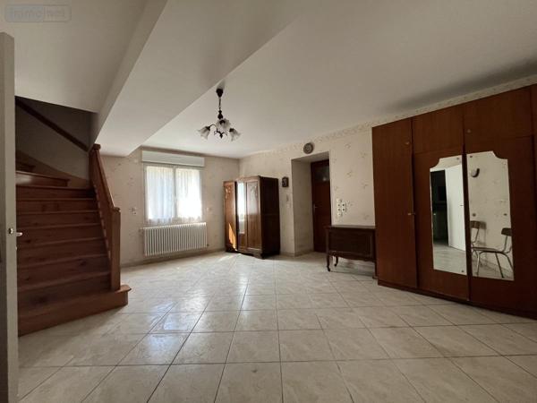 Maison à vendre à L'Île-Bouchard dans l'Indre-et-Loire (37220), ref : 37060-2309