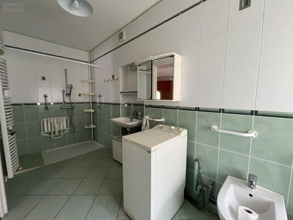 Maison à vendre à L'Île-Bouchard dans l'Indre-et-Loire (37220), ref : 37060-2309