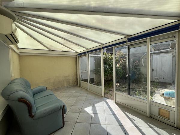 Maison à vendre à L'Île-Bouchard dans l'Indre-et-Loire (37220), ref : 37060-2309