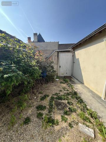 Maison à vendre à L'Île-Bouchard dans l'Indre-et-Loire (37220), ref : 37060-2309