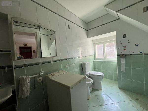 Maison à vendre à L'Île-Bouchard dans l'Indre-et-Loire (37220), ref : 37060-2309