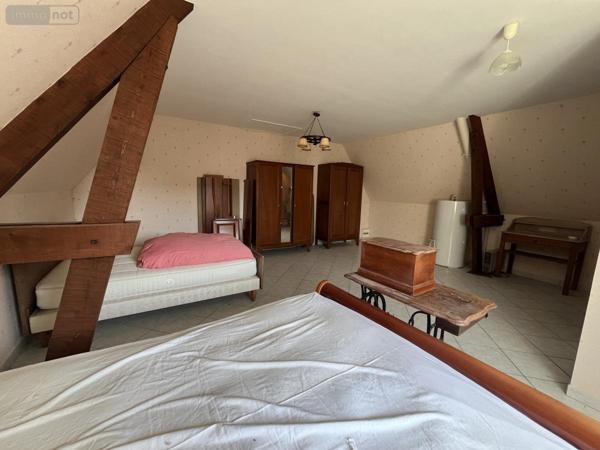 Maison à vendre à L'Île-Bouchard dans l'Indre-et-Loire (37220), ref : 37060-2309