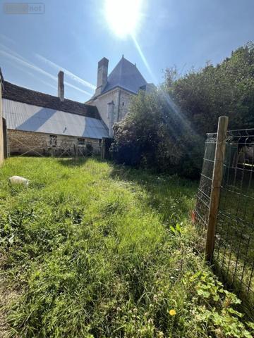 Maison à vendre à L'Île-Bouchard dans l'Indre-et-Loire (37220), ref : 37060-2309