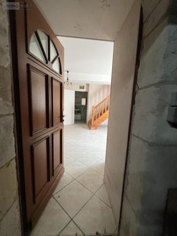 Maison à vendre à L'Île-Bouchard dans l'Indre-et-Loire (37220), ref : 37060-2309