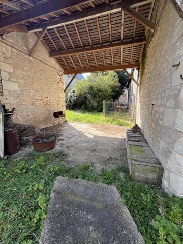 Maison à vendre à L'Île-Bouchard dans l'Indre-et-Loire (37220), ref : 37060-2309