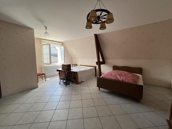 Maison à vendre à L'Île-Bouchard dans l'Indre-et-Loire (37220), ref : 37060-2309