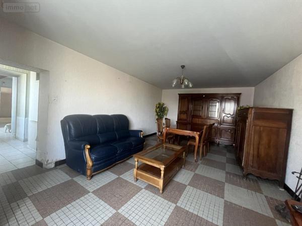 Maison à vendre à L'Île-Bouchard dans l'Indre-et-Loire (37220), ref : 37060-2309