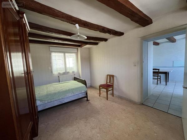 Maison à vendre à L'Île-Bouchard dans l'Indre-et-Loire (37220), ref : 37060-2309