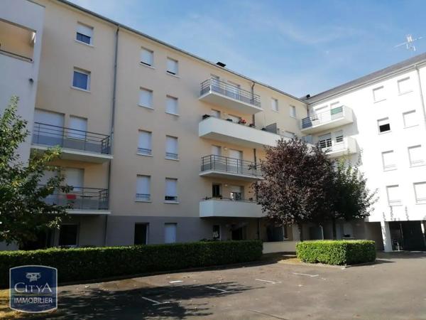 Appartement à louer 2 pièces 55.15m²