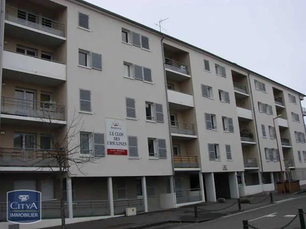 Appartement à louer 2 pièces 55.15m²