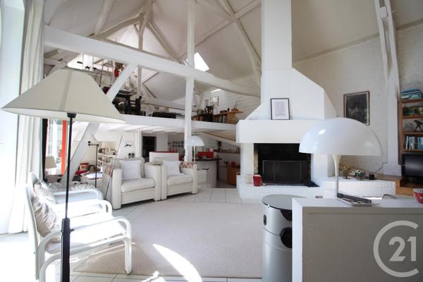 Maison à vendre  10 pièces - 272 m2 CANY BARVILLE - 76