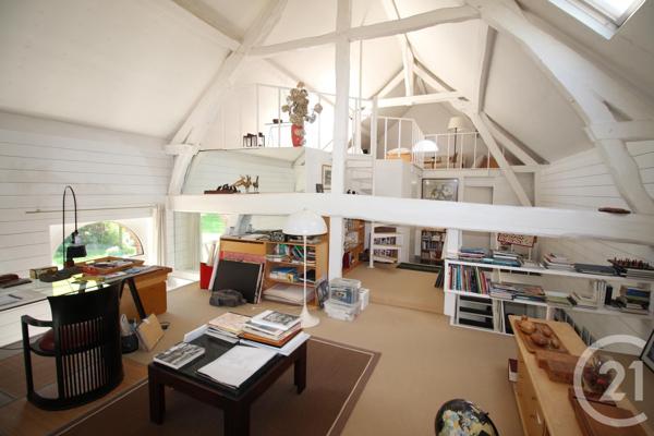 Maison à vendre  10 pièces - 272 m2 CANY BARVILLE - 76