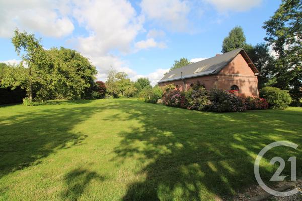 Maison à vendre  10 pièces - 272 m2 CANY BARVILLE - 76