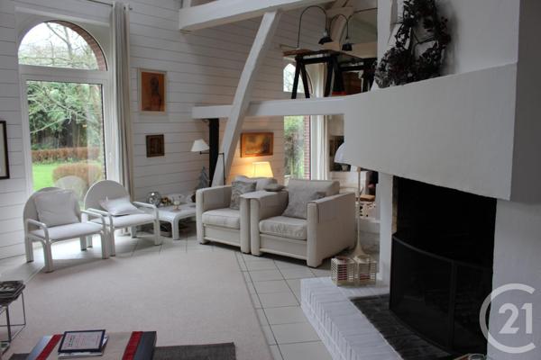 Maison à vendre  10 pièces - 272 m2 CANY BARVILLE - 76