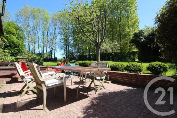 Maison à vendre  10 pièces - 272 m2 CANY BARVILLE - 76