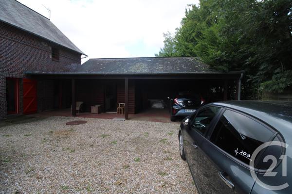 Maison à vendre  10 pièces - 272 m2 CANY BARVILLE - 76