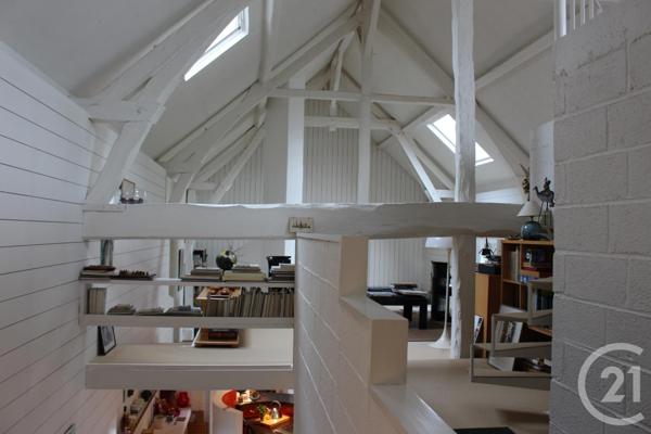 Maison à vendre  10 pièces - 272 m2 CANY BARVILLE - 76