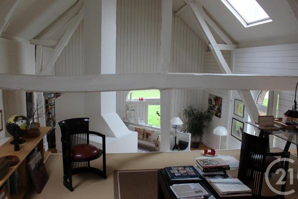 Maison à vendre  10 pièces - 272 m2 CANY BARVILLE - 76