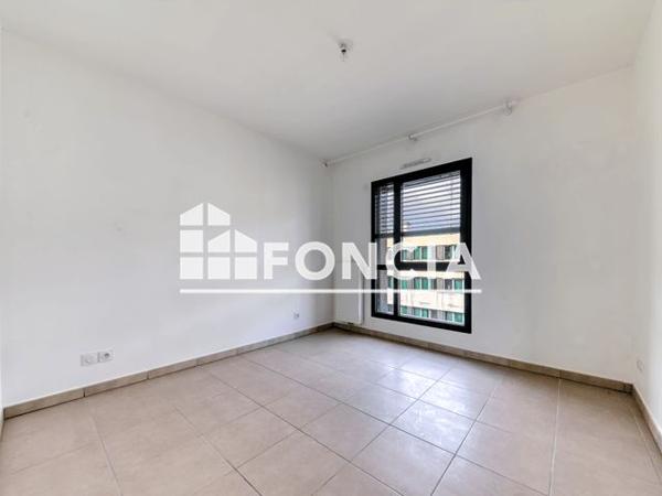 À vendre Appartement 2 pièces 43.94 m² - Lyon 69007
