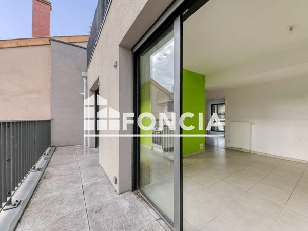 À vendre Appartement 2 pièces 43.94 m² - Lyon 69007
