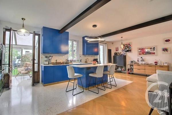 Maison à vendre  7 pièces - 230 m2 ROSNY SOUS BOIS - 93