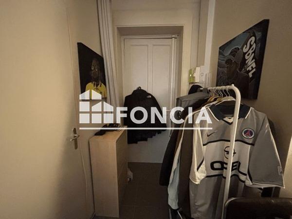 Location Studio 18.49 m² - 42 RUE D 'ALSACE Villeurbanne 69100