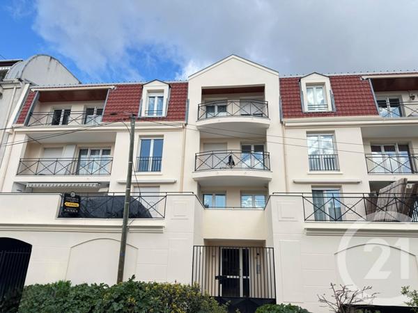 Appartement F4 à vendre  4 pièces - 83,28 m2 BEZONS - 95
