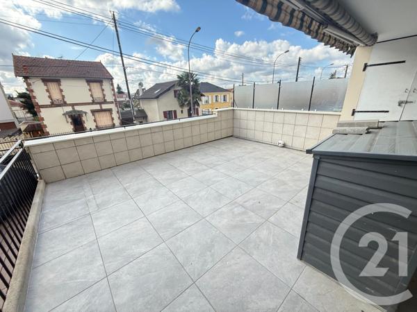 Appartement F4 à vendre  4 pièces - 83,28 m2 BEZONS - 95