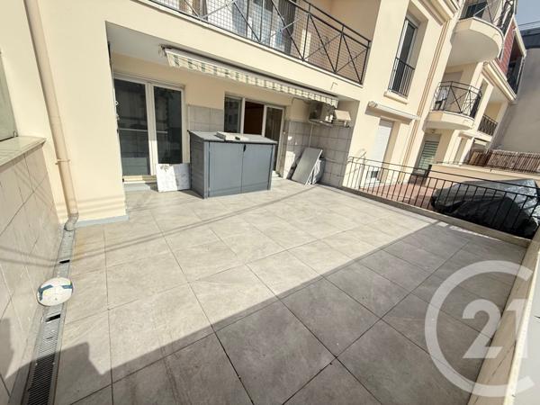 Appartement F4 à vendre  4 pièces - 83,28 m2 BEZONS - 95