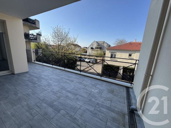 Appartement F4 à vendre  4 pièces - 83,28 m2 BEZONS - 95