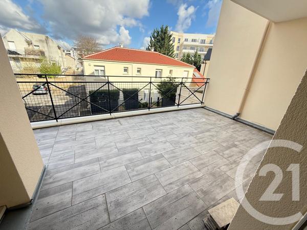 Appartement F4 à vendre  4 pièces - 83,28 m2 BEZONS - 95