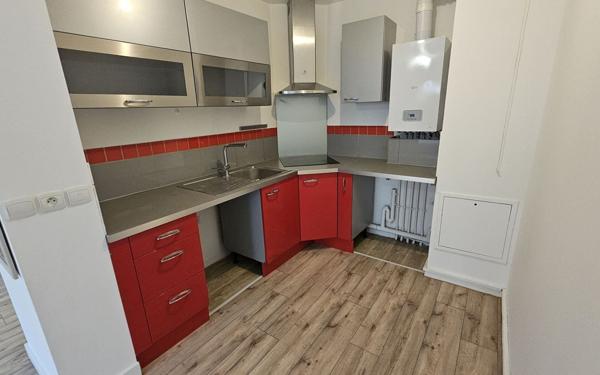 Appartement à vendre    2 pièces • 41,86 m2 Dammarie-les-Lys