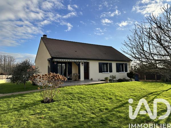 Maison à vendre 4 pièces 80 m² Ervy-le-Châtel