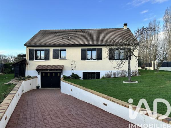 Maison à vendre 4 pièces 80 m² Ervy-le-Châtel