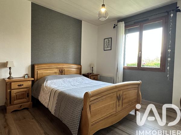 Maison à vendre 4 pièces 80 m² Ervy-le-Châtel