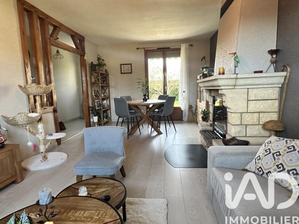 Maison à vendre 4 pièces 80 m² Ervy-le-Châtel