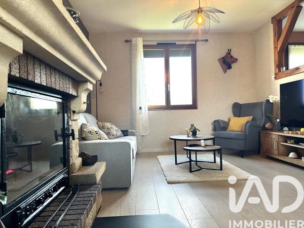 Maison à vendre 4 pièces 80 m² Ervy-le-Châtel