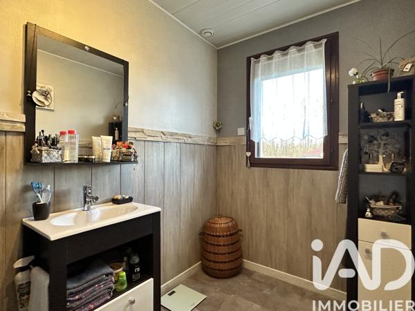 Maison à vendre 4 pièces 80 m² Ervy-le-Châtel