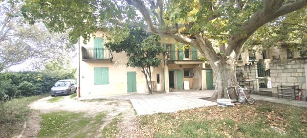 Avignon (84000) Mas à vendre à Avignon/Courtine