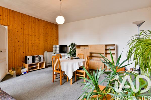 Appartement à vendre 2 pièces 71 m² Niort