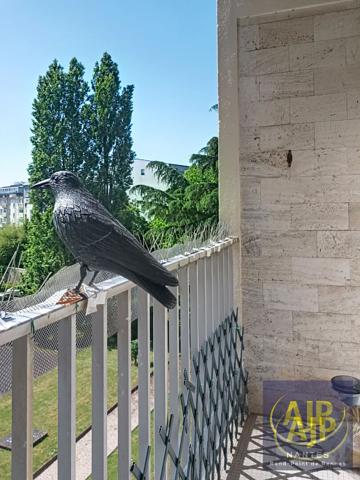 Vente appartement Nantes : 143 000 € - AJP Immobilier Nantes Rond-Point de Rennes